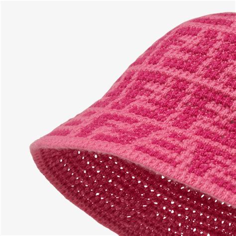 fendi mütze rosa|Mützen und Handschuhe .